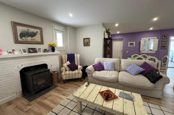 2 bed apartment in Benissa