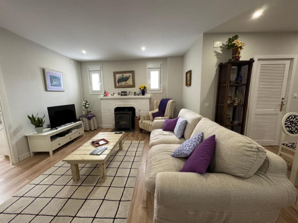 2 bed apartment in Benissa