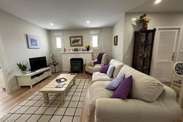 2 bed apartment in Benissa