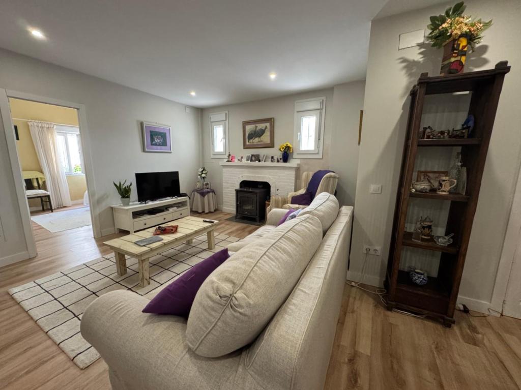 2 bed apartment in Benissa