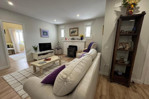 2 bed apartment in Benissa