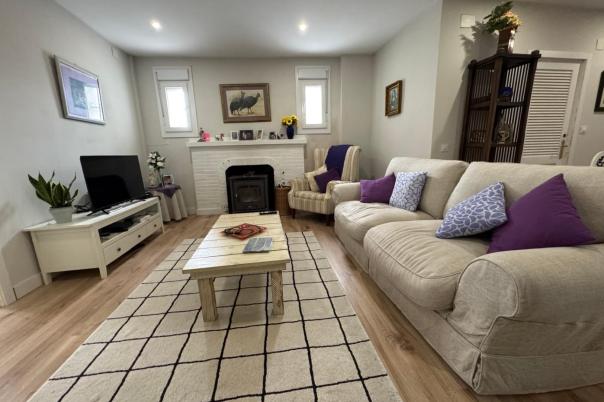 2 bed apartment in Benissa