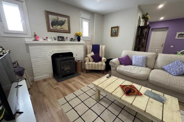 2 bed apartment in Benissa