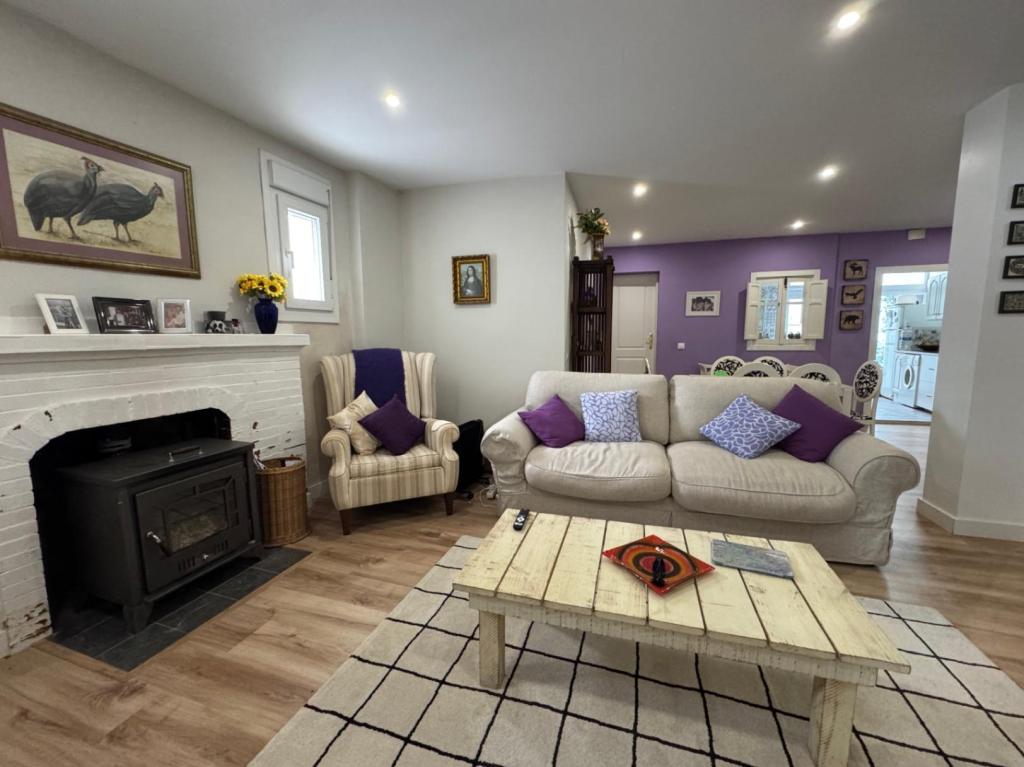 2 bed apartment in Benissa