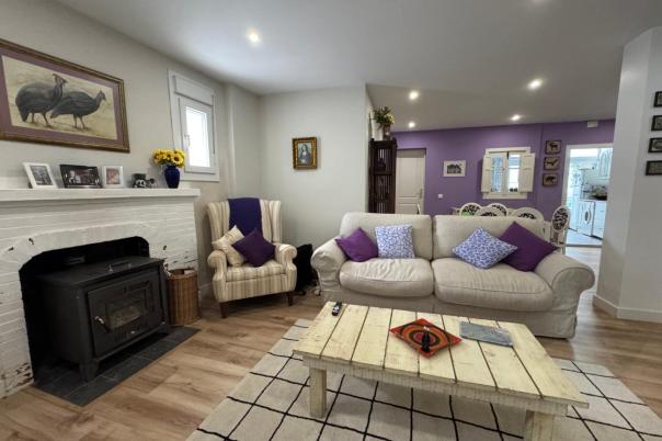 2 bed apartment in Benissa