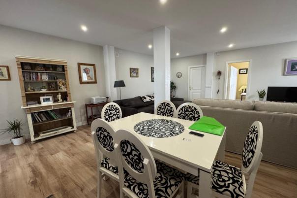 2 bed apartment in Benissa