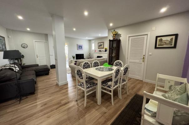 2 bed apartment in Benissa