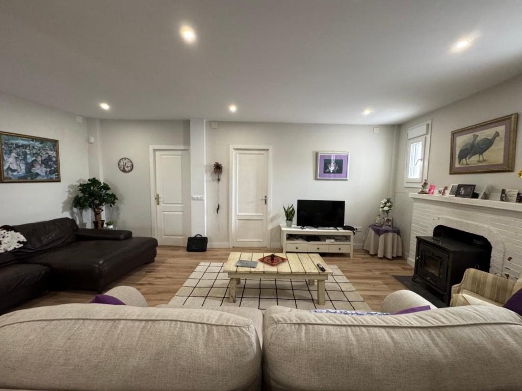 2 bed apartment in Benissa