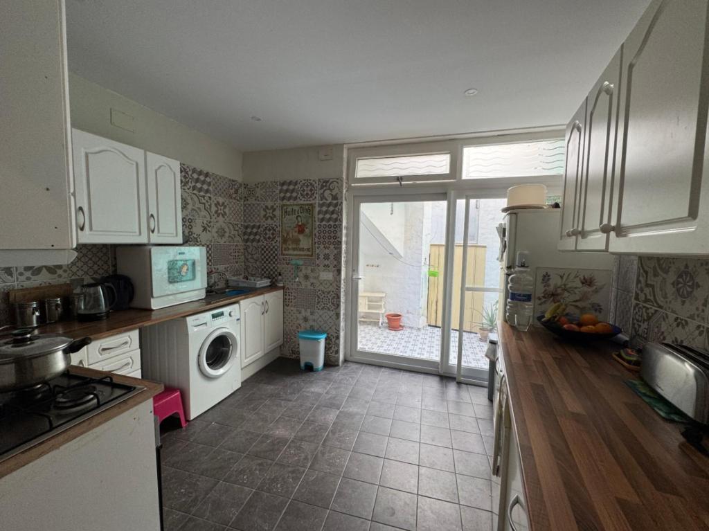 2 bed apartment in Benissa