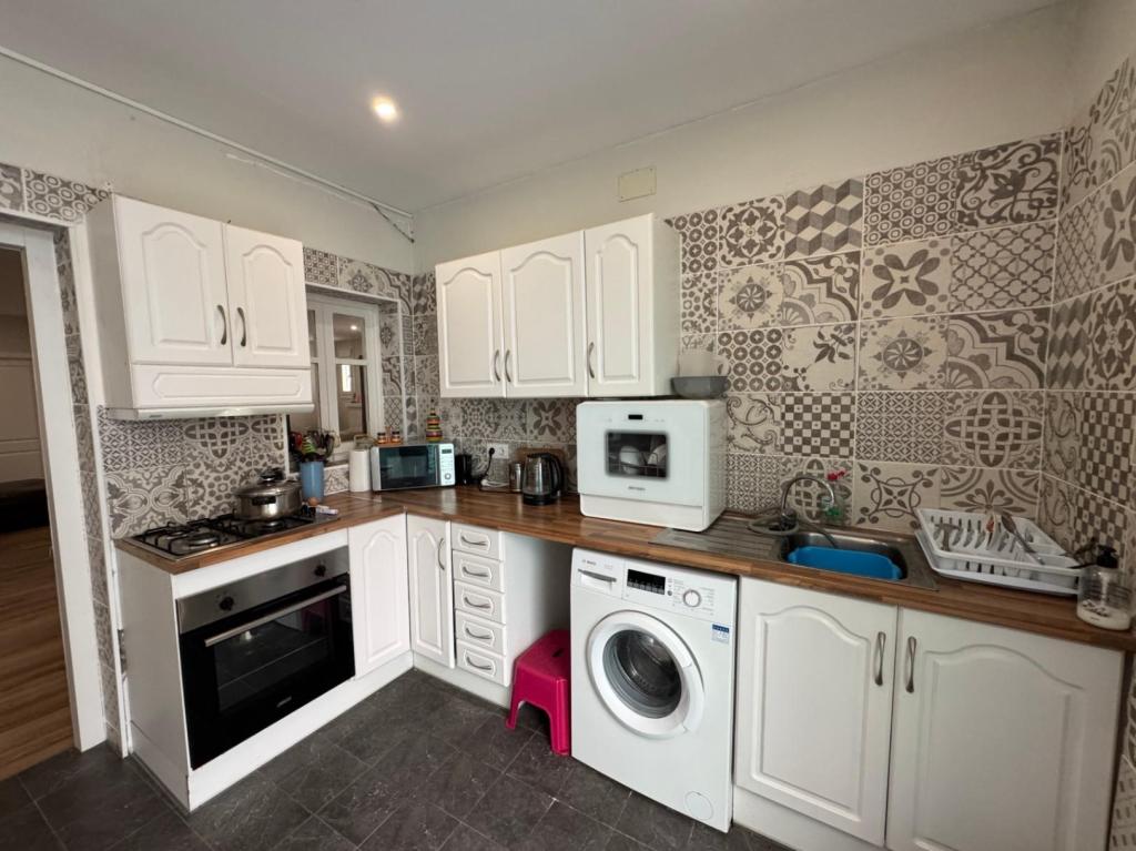 2 bed apartment in Benissa