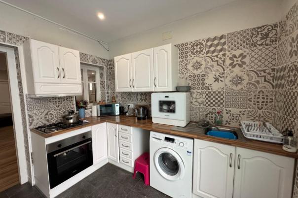 2 bed apartment in Benissa