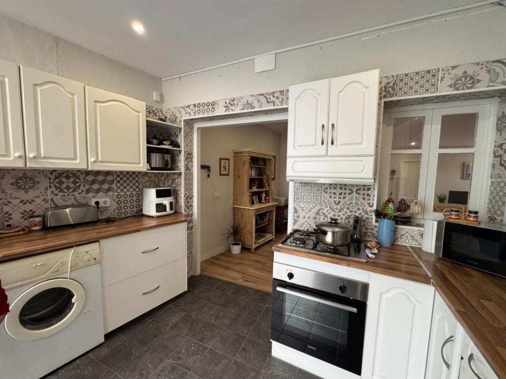 2 bed apartment in Benissa