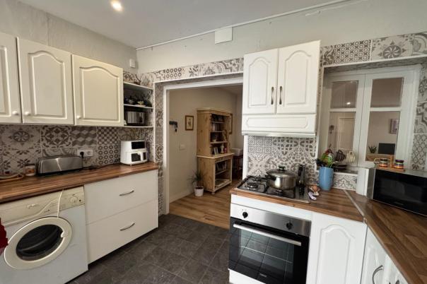 2 bed apartment in Benissa