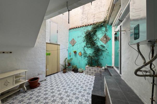 2 bed apartment in Benissa