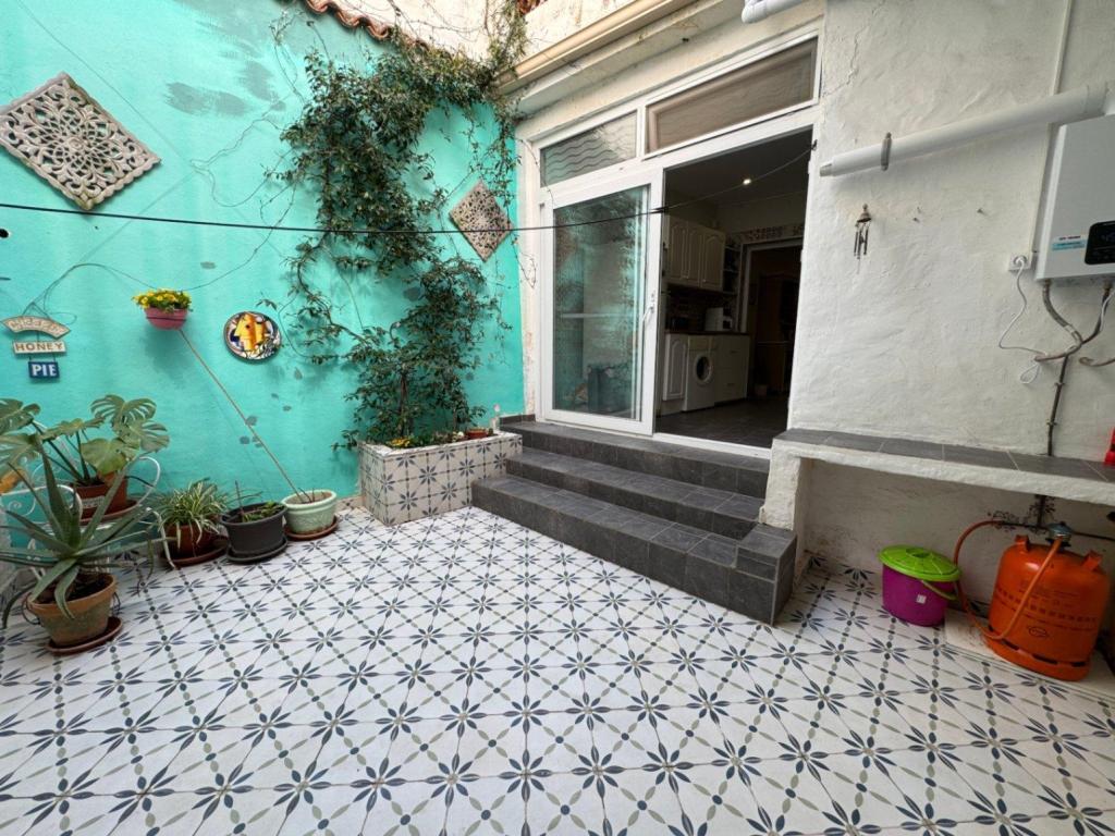 2 bed apartment in Benissa