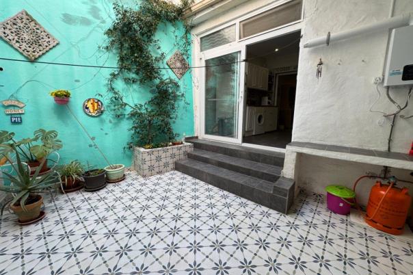 2 bed apartment in Benissa