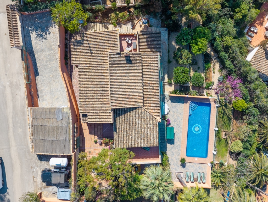 3 bed villa in Javea