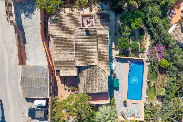 3 bed villa in Javea