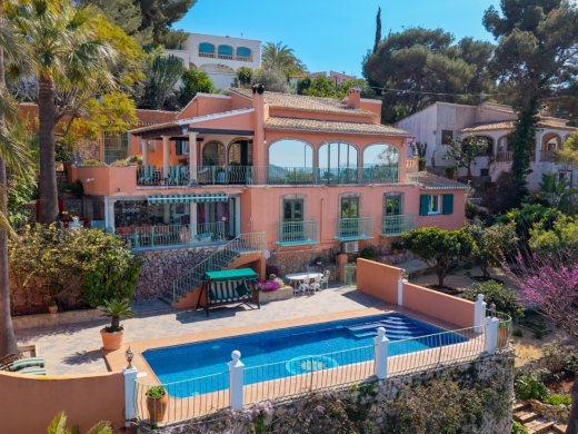 3 bed villa in Javea
