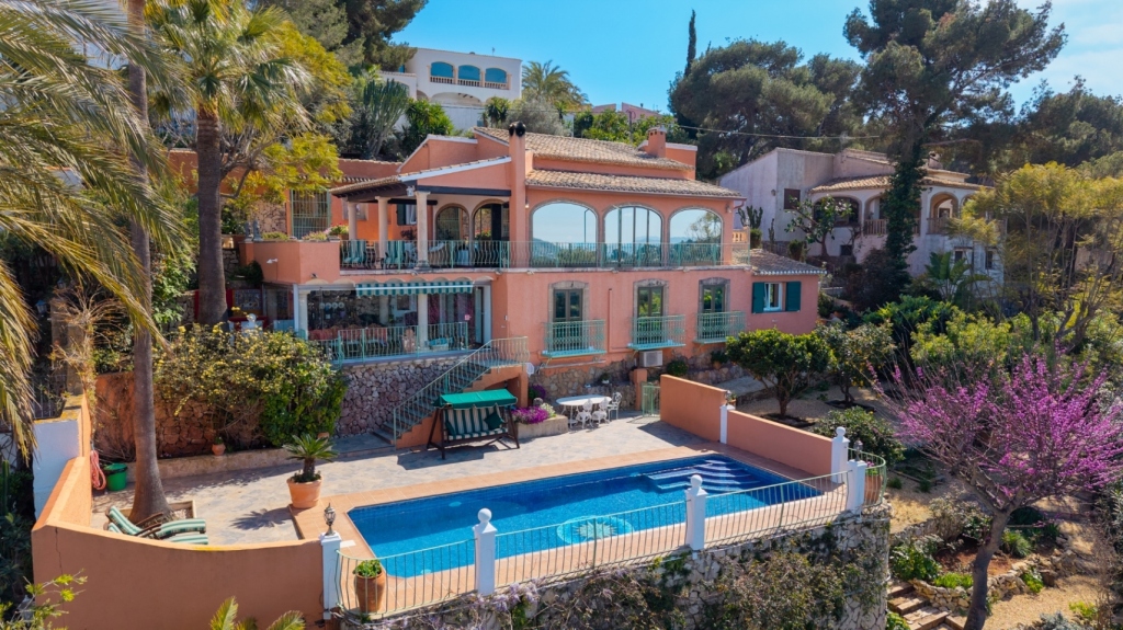 3 bed villa in Javea