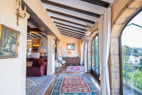3 bed villa in Javea
