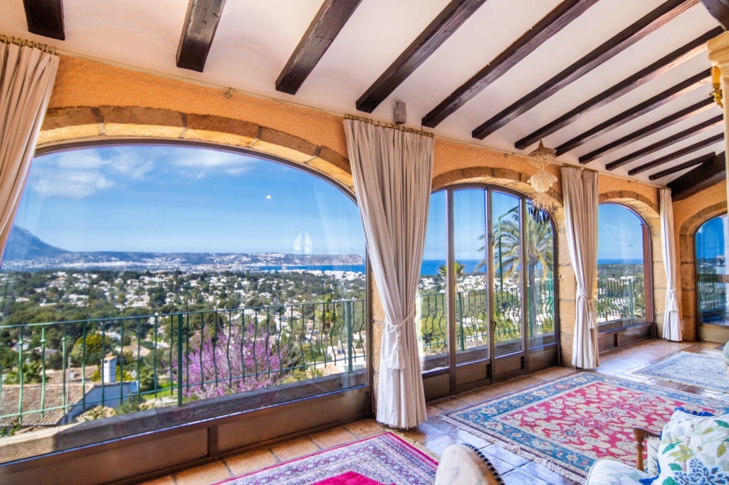 3 bed villa in Javea