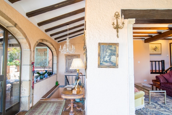 3 bed villa in Javea