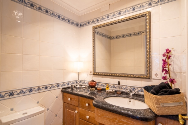 3 bed villa in Javea