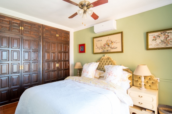 3 bed villa in Javea