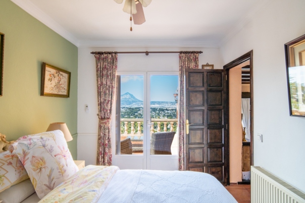 3 bed villa in Javea