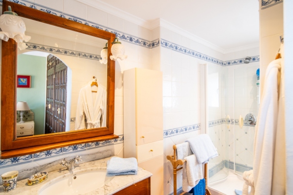 3 bed villa in Javea