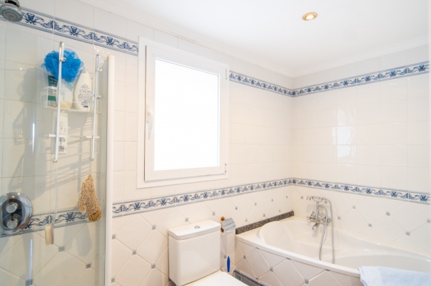 3 bed villa in Javea