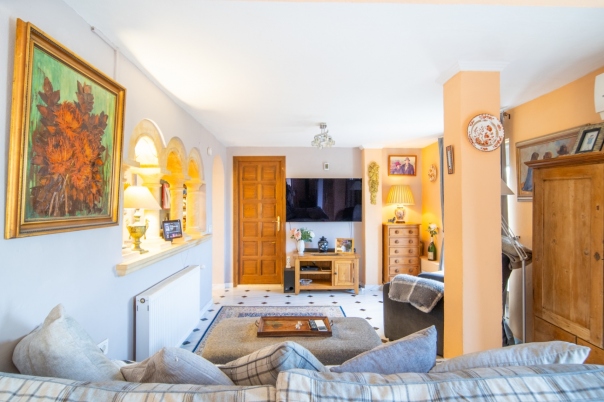 3 bed villa in Javea