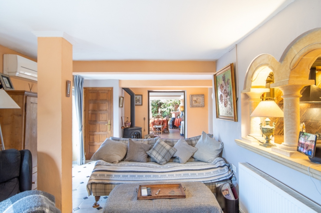3 bed villa in Javea