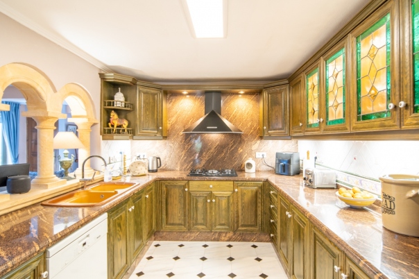 3 bed villa in Javea