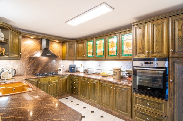 3 bed villa in Javea