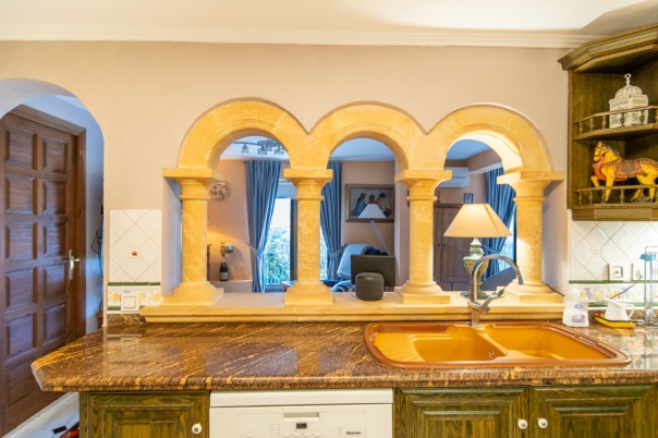 3 bed villa in Javea