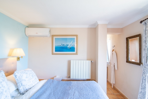 3 bed villa in Javea