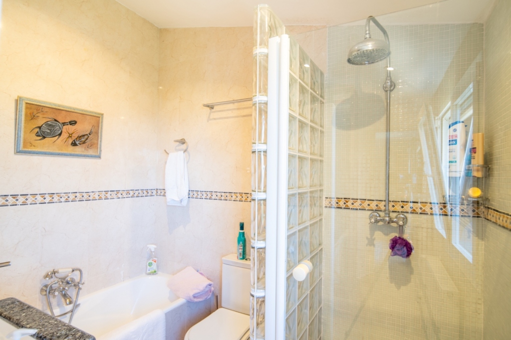 3 bed villa in Javea