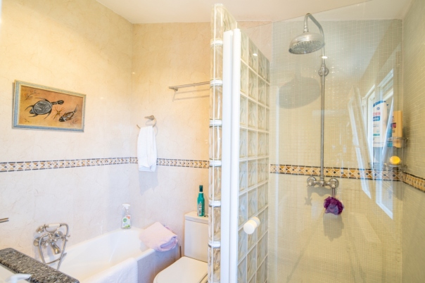 3 bed villa in Javea