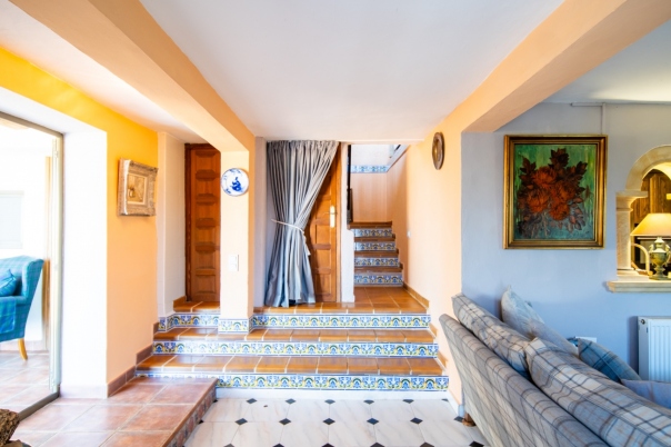 3 bed villa in Javea