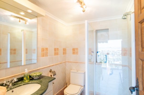 3 bed villa in Javea