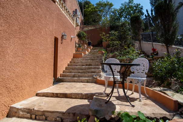 3 bed villa in Javea