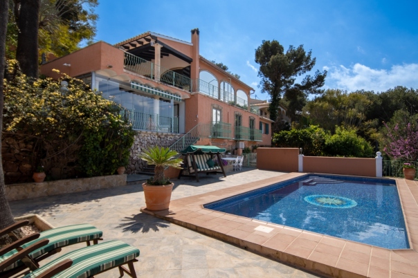 3 bed villa in Javea