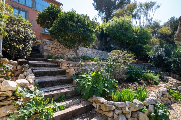 3 bed villa in Javea