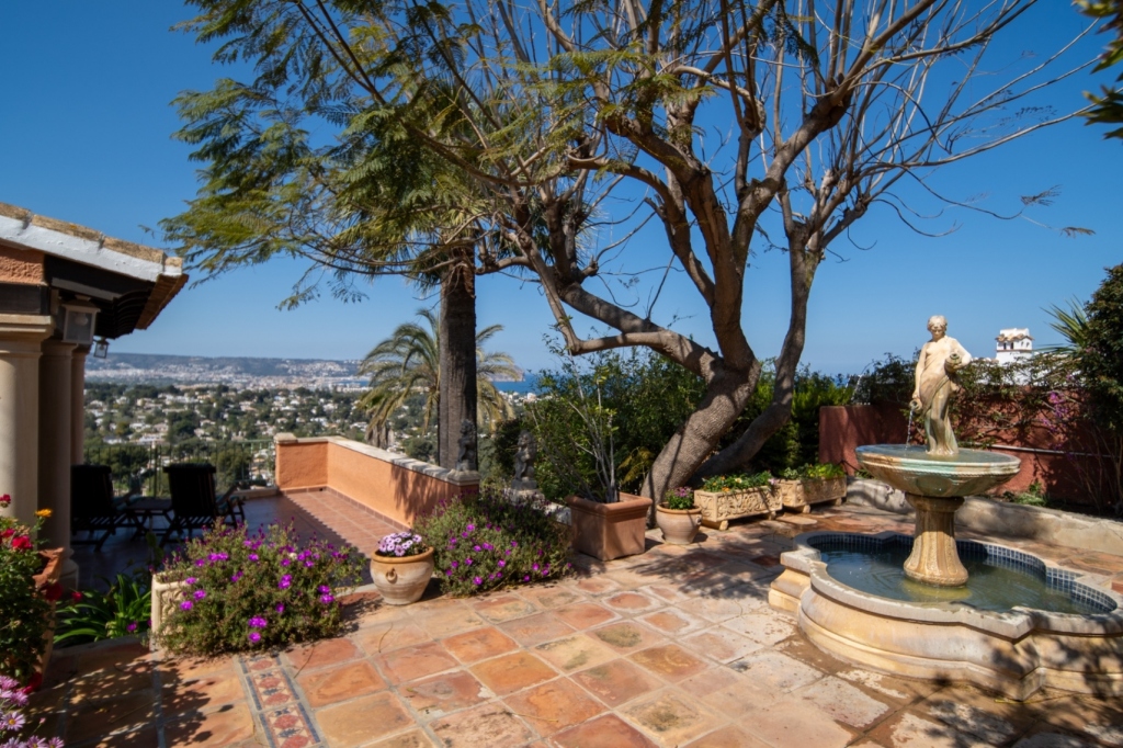 3 bed villa in Javea