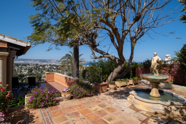 3 bed villa in Javea