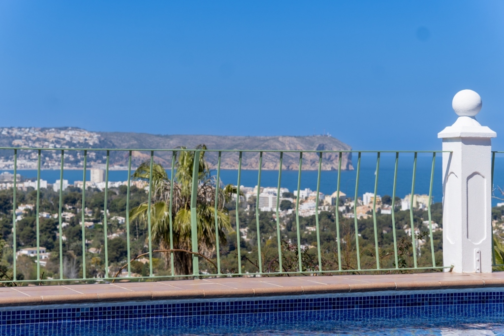 3 bed villa in Javea