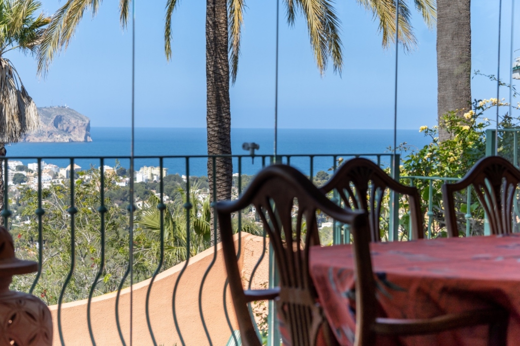 3 bed villa in Javea