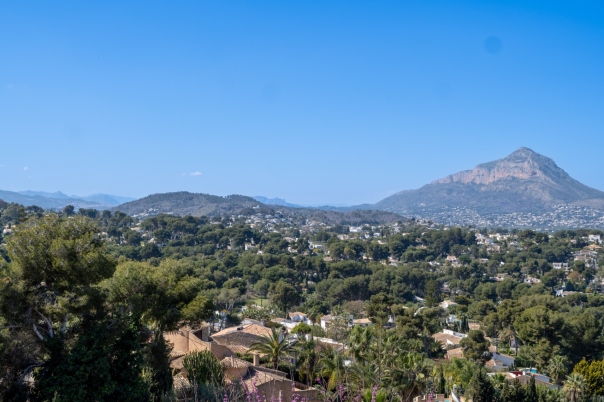 3 bed villa in Javea